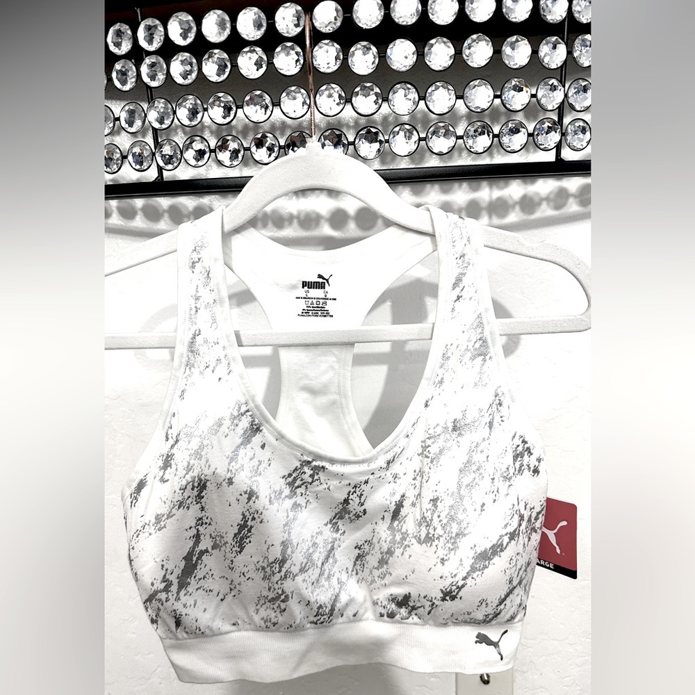 Puma sport bra